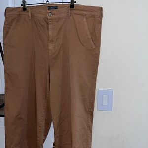 Torrid sz 24 Plus Size High Waisted Wide Legs Womens Pants